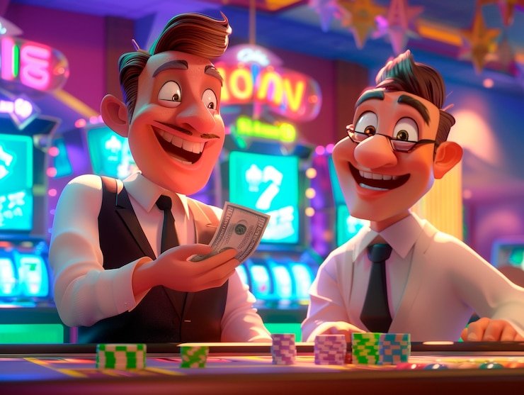Live Dadu Online dealer studio at mpobos link